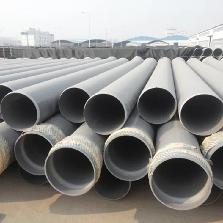 Best PVC Pipe for Underground Drainage in Pakistan